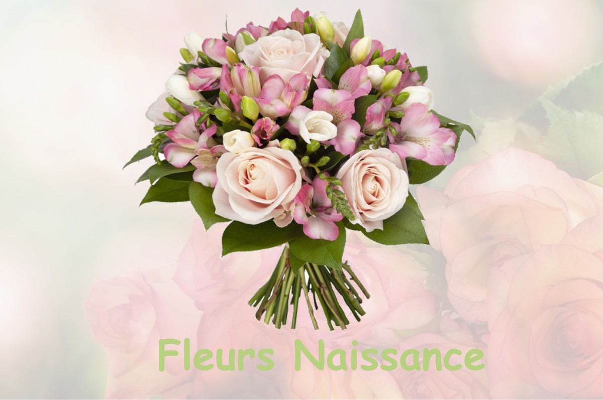 fleurs naissance MONTASTRUC-SAVES