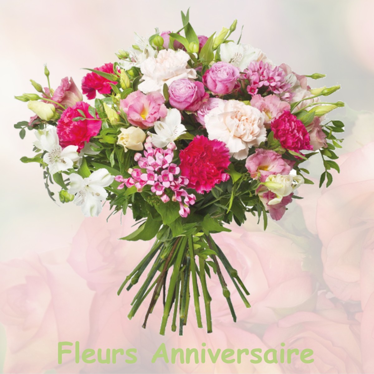 fleurs anniversaire MONTASTRUC-SAVES