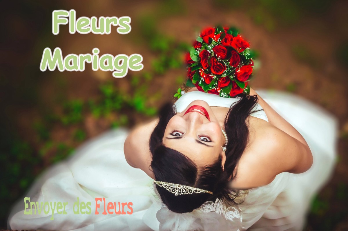 lIVRAISON FLEURS MARIAGE à MONTASTRUC-SAVES