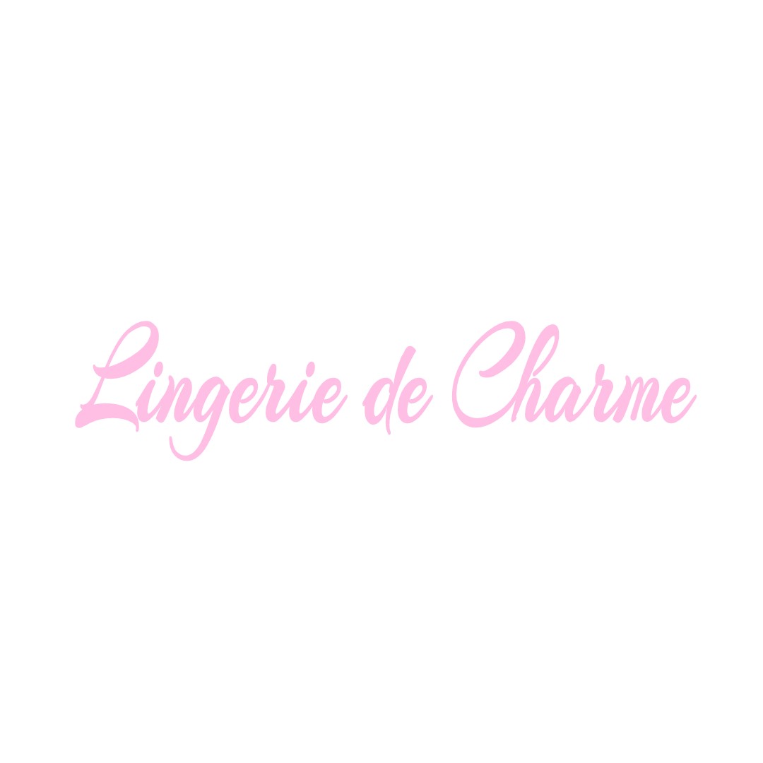 LINGERIE DE CHARME MONTASTRUC-SAVES